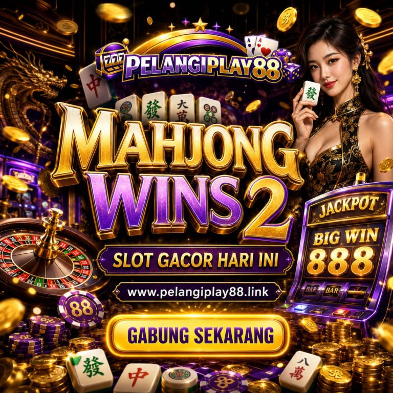 slot gacor hari ini www.pelangiplay88.link